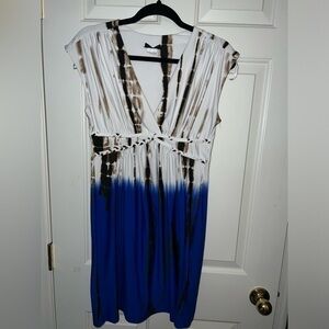 Venus Sleeveless Dress, Small